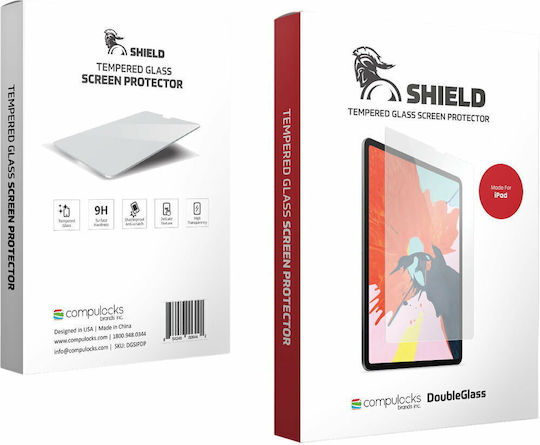 Maclocks Displayschutzfolie (iPad Pro 12,9" (3. Generation) - Maclocks)