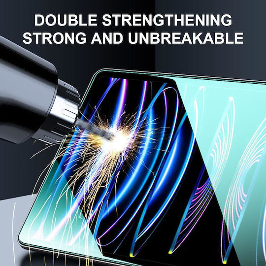 Lito 2.5D Tempered Glass (iPad Pro 2024 / 2025 11")