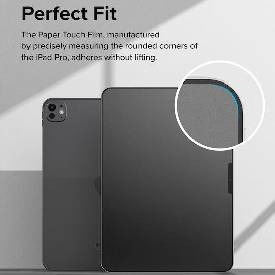 Ringke Film Soft Matte Screen Protector (iPad Pro 2024 11")