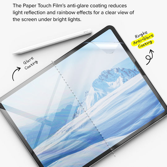 Ringke Film Soft Matte Screen Protector (iPad Pro 2024 11")