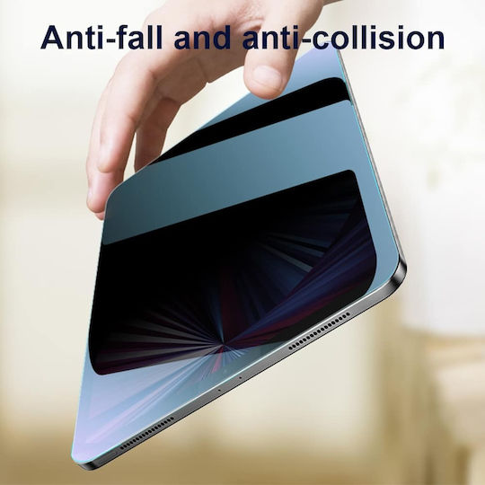 Lito 2.5D Privatsphäre Gehärtetes Glas (iPad Air 2024 11")