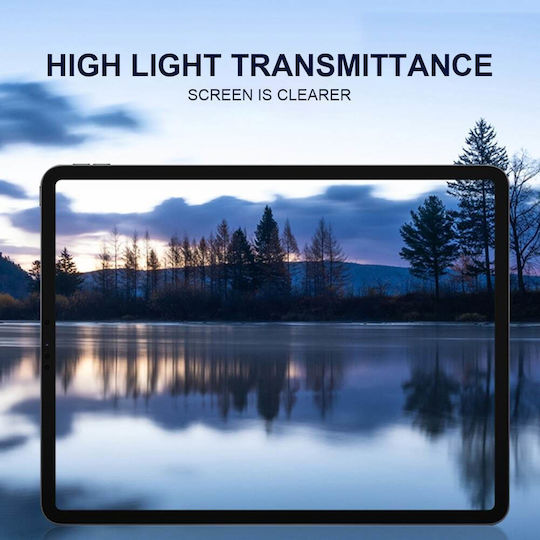Lito 2.5D Privatsphäre Gehärtetes Glas (iPad Air 2024 11")