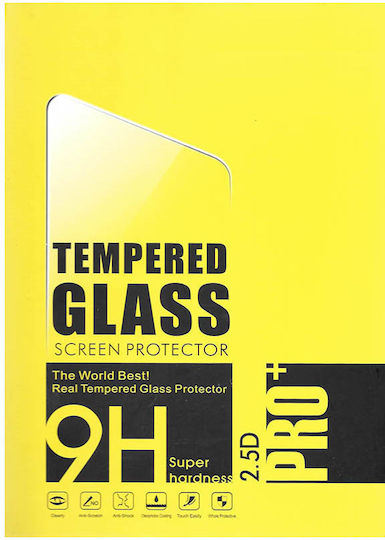 HD Crystal 0.33mm Gehärtetes Glas (Apple iPad 5/6/Air/Air 2/Pro 9.7/9.7 2017/9.7 2018)