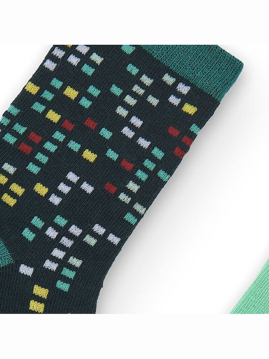 Tuc Tuc Kids' Socks green