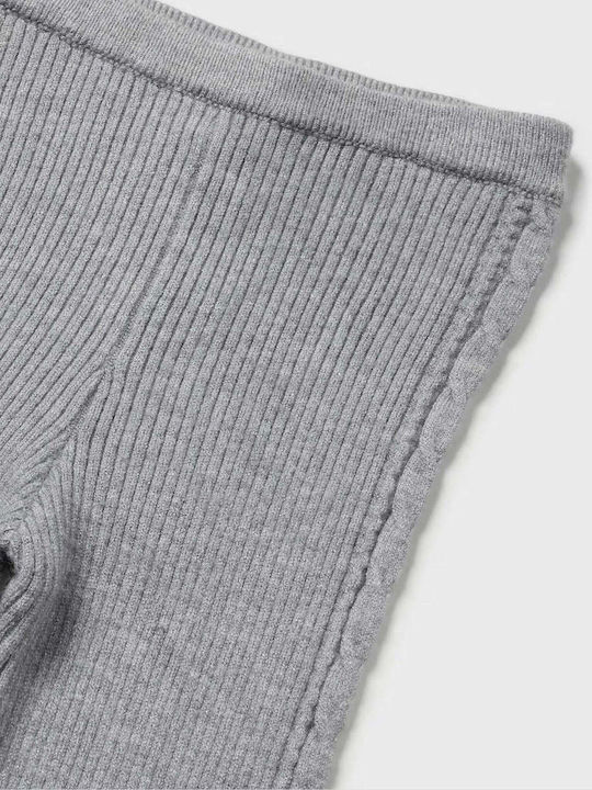 Mayoral Kids Long Legging Gray