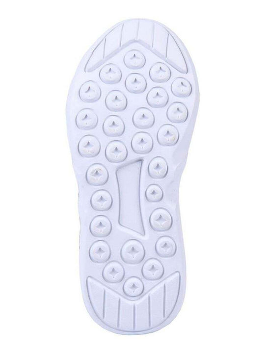 Παιδικά Sneakers με Σκρατς Κόκκινα