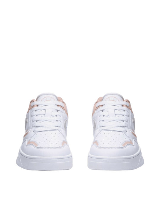 Champion 3 Point Sneakers White