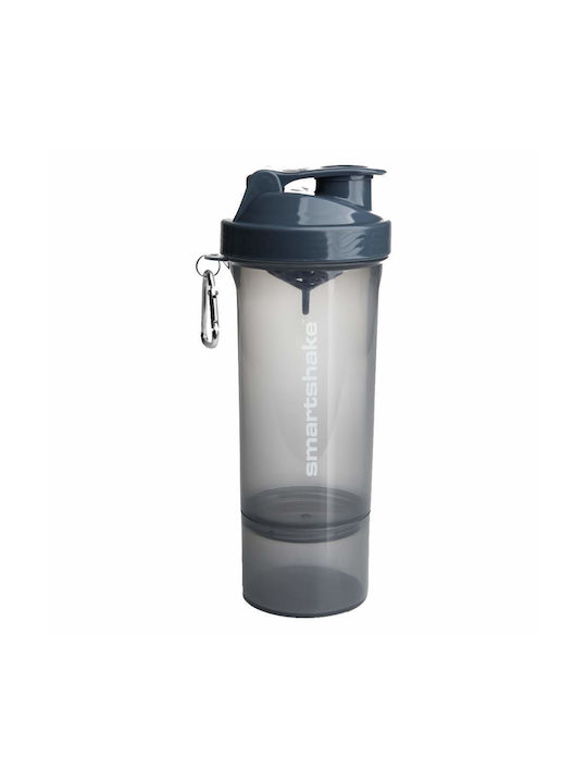 SmartShake Shaker Πρωτεΐνης 500ml Πλαστικό Διάφανο