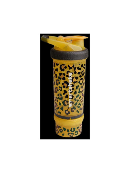 SmartShake Revive Plastic Protein Shaker 750ml Multicolour