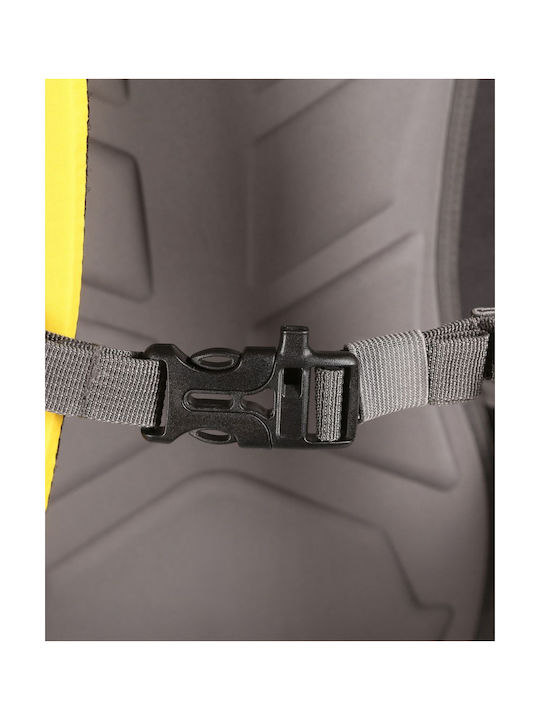 Kilpi Rise Bergsteigerrucksack 30lt Gelbe Wandern