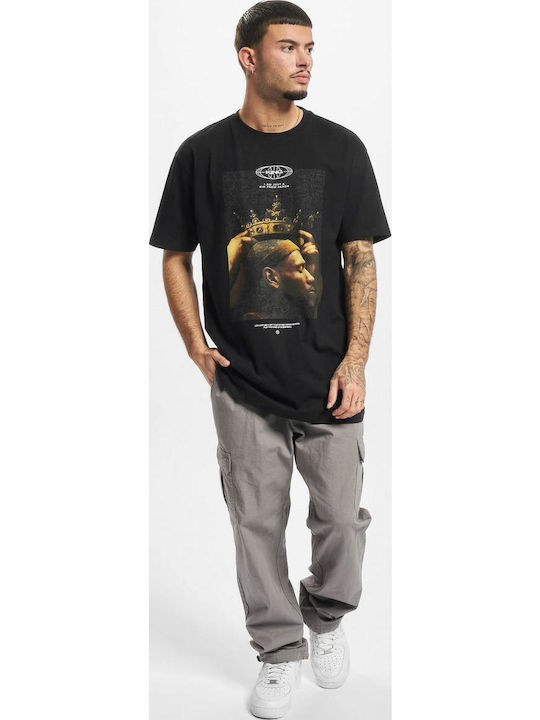 Kid from Akron T-shirt Μαύρο