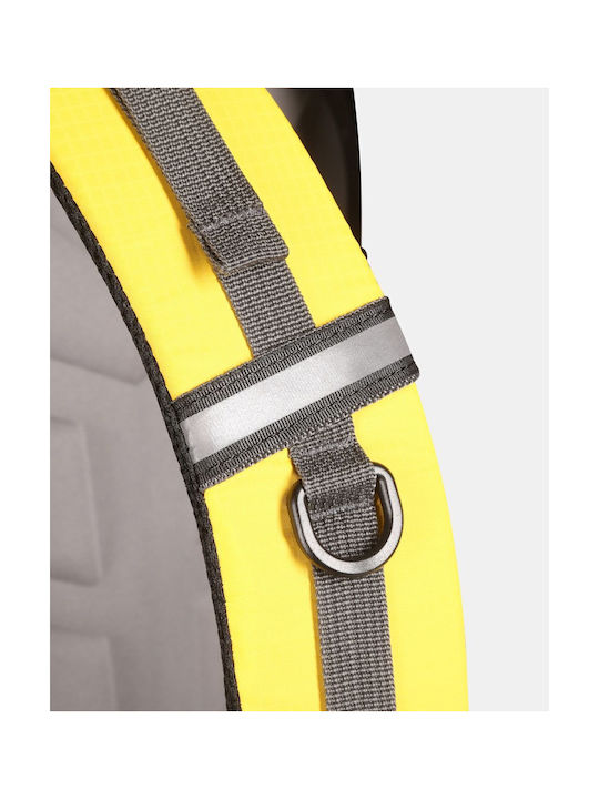 Kilpi Rise Bergsteigerrucksack 30lt Gelbe Wandern