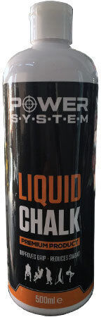 Power System Gym Liquid Chalk Liquid Chalk 500ml