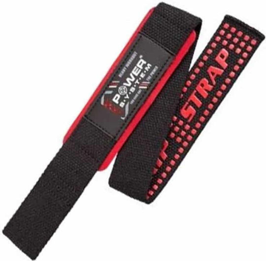 Power System Weightlifting Wrist Wraps