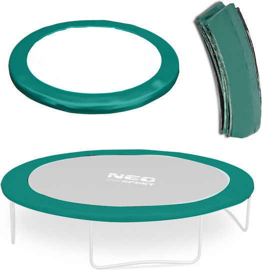 Neo-sport Spring Cover 252 Cm 8 Ft Trampoline