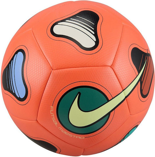 Nike Maestro Fußball Rot
