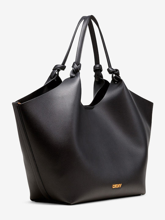 Γυναικεία Shopper Τσάντα Μαύρη