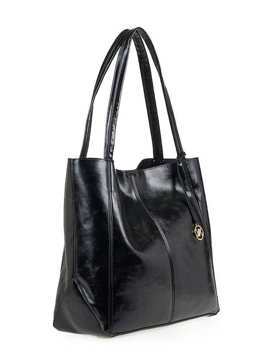 Verde Set Women's Bag Shoulder Black