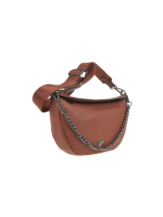 Verde Women's Bag Shoulder Brown