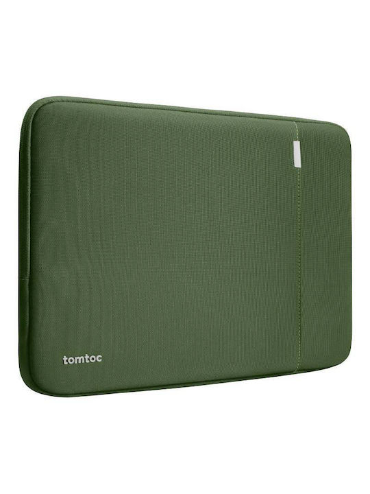 tomtoc Case for 14" Laptop Green