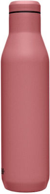 Camelbak Bottle Thermos BPA Free Pink 750ml