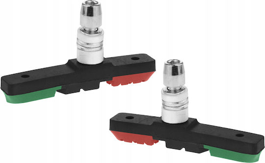 Saboti de frână V-brake pentru bicicletă, 3 culori, 72 mm, Prox Imbus Thread