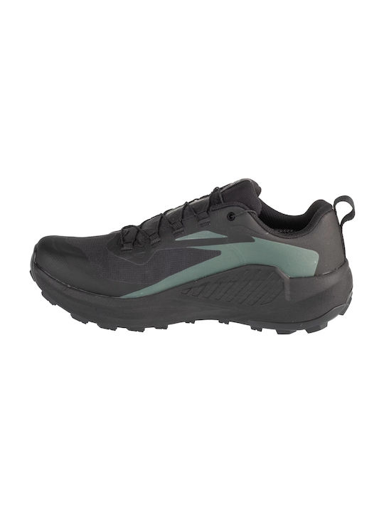 Salomon Genesis Ανδρικά Trail Gore-Tex Μαύρα