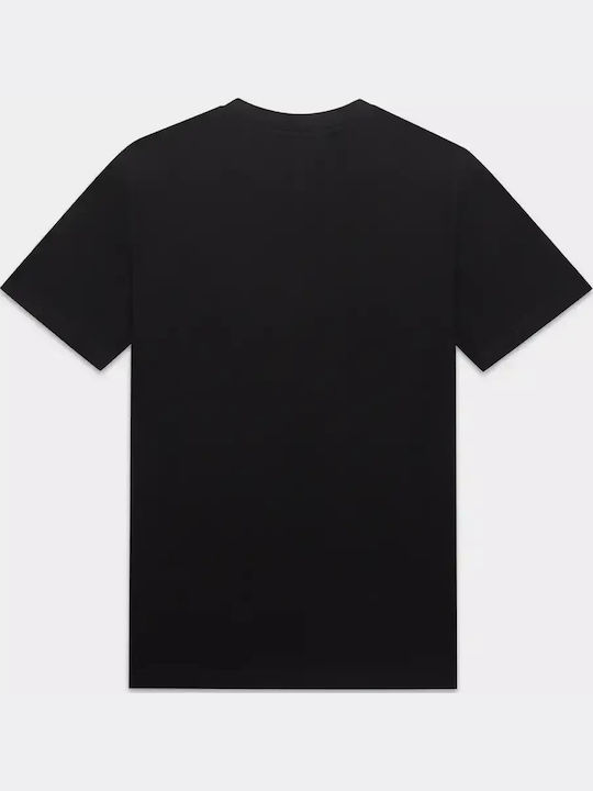 T-shirt Jet Black