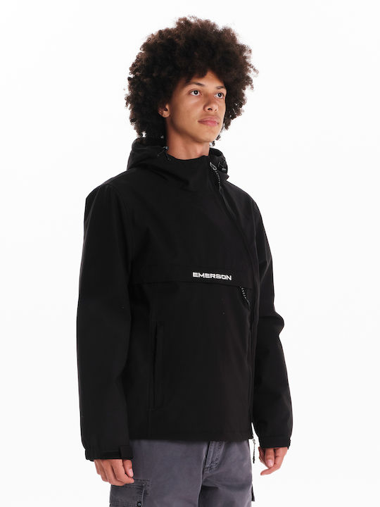 Emerson Men's Jacket Black