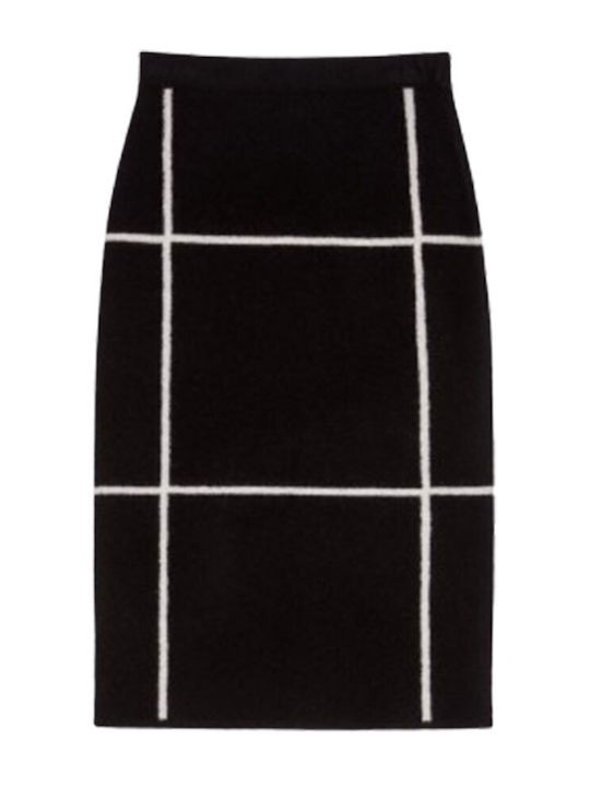 Midi Φούστα Black
