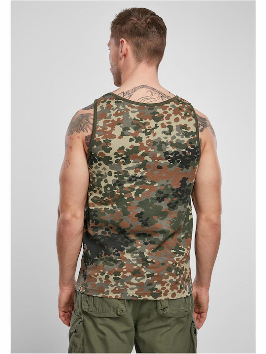 Тениска Flecktarn