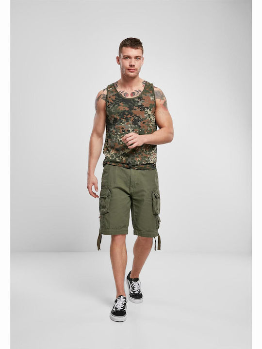 Тениска Flecktarn