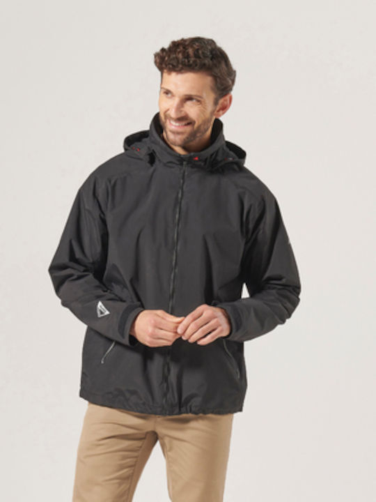 Musto Jacket Black