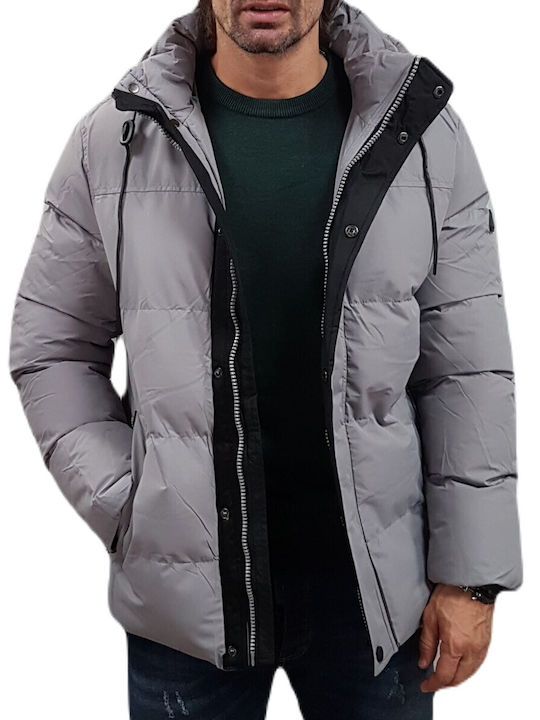 Splendid Herren Jacke Lässig Grey