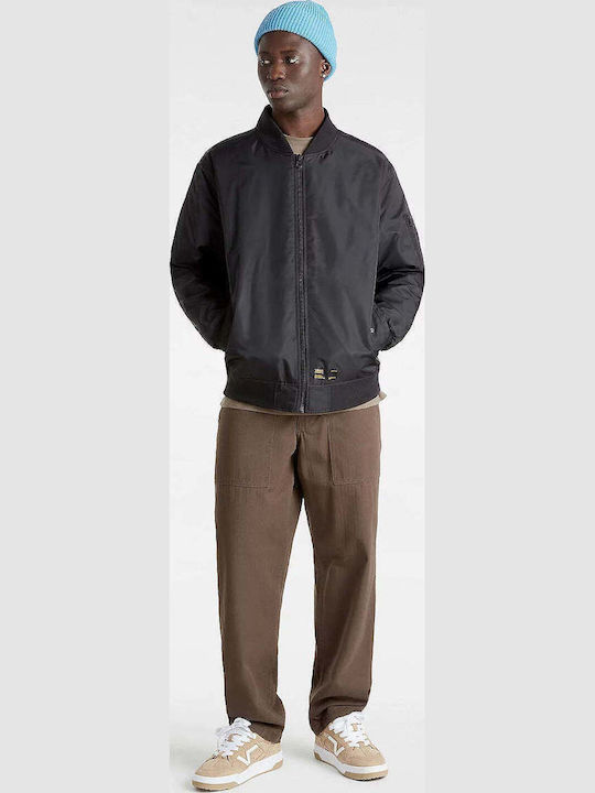 Jacket Bomber Black