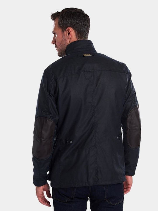 Ogston Jacket Black