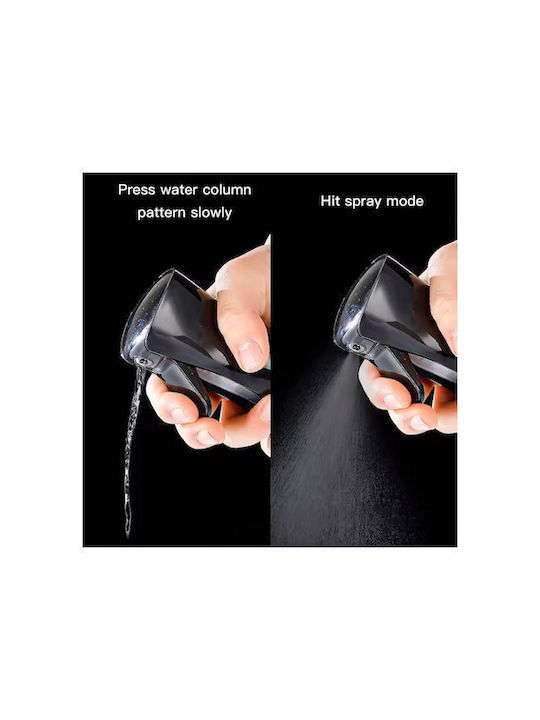 ACP Oil Can Spray Glass 210ml White
