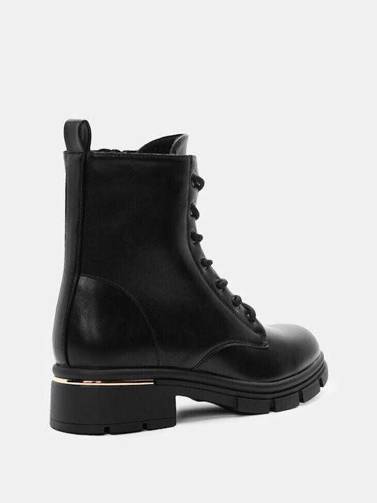 Luigi Boots Black 4380501