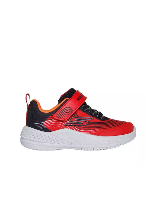 Skechers Microspec Red