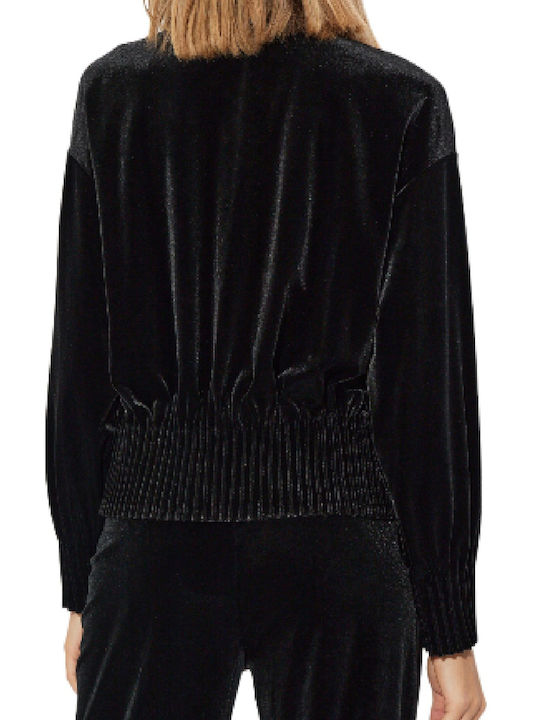 Emporio Armani Jacke Schwarz