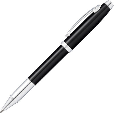 Sheaffer Στυλό Rollerball με Μαύρο Μελάνι Μαύρο Σώμα E1933851