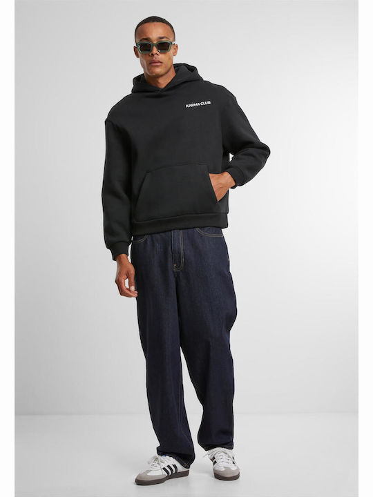 Hoody Φούτερ Black