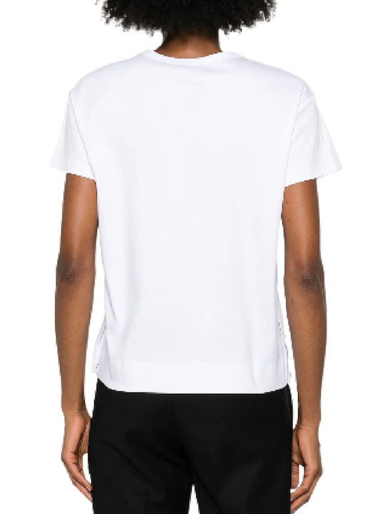 Emporio Armani Γυναικείο T-shirt Λευκό