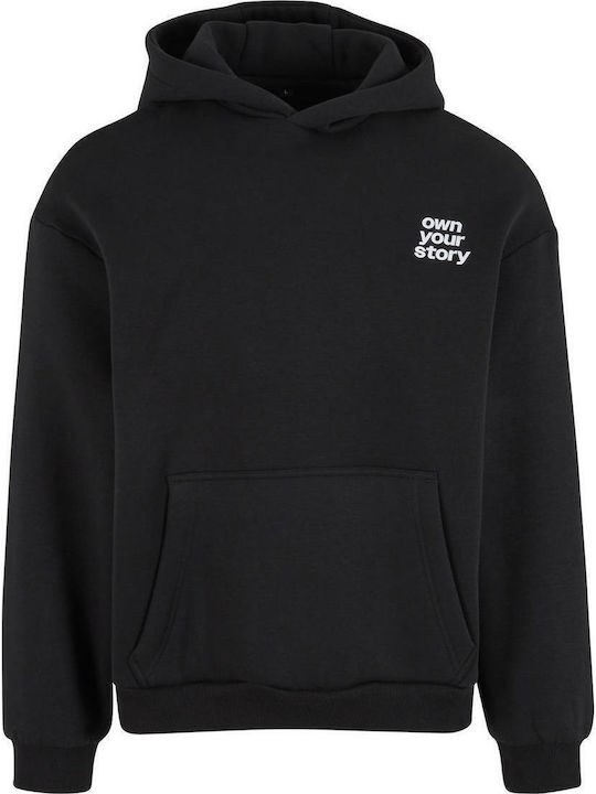 Hoody Sweatshirt Black