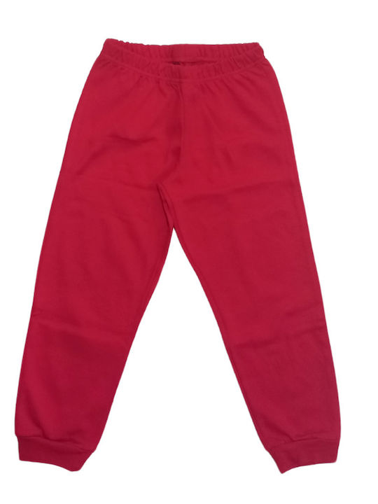 Trax Kids' Pajamas Winter Blue