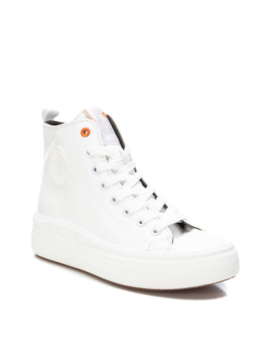 Refresh Sneakers White