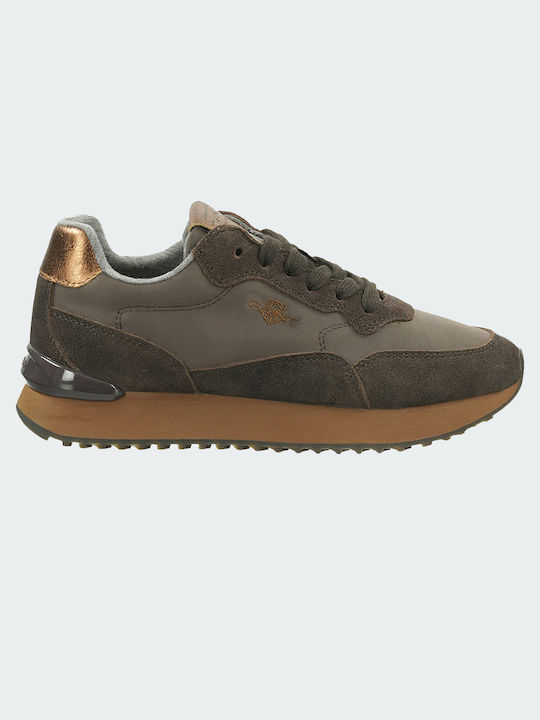 Gant Bevinda Sneakers Brown