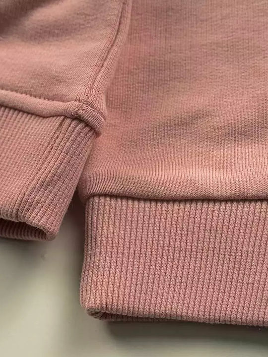 Kinder-Sweatshirt Pink