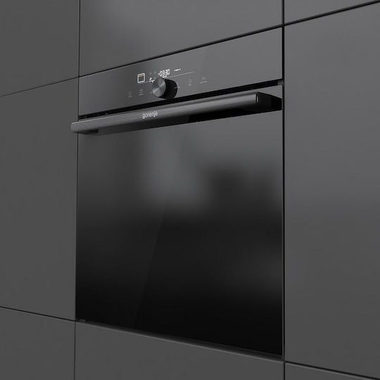 Gorenje Go66e Pizza350c Фурна над плот 77лт Ш59.5см.