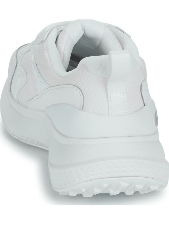Sneakers Bărbătești Albi